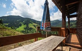 Ferienhaus Almhütte Gut Mühlreit